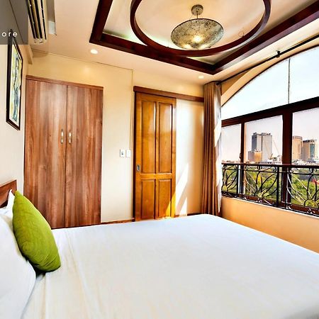 Hanz Lakeview Hotel Ανόι Εξωτερικό φωτογραφία