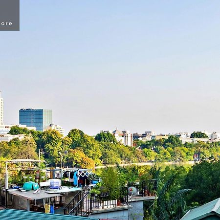 Hanz Lakeview Hotel Ανόι Εξωτερικό φωτογραφία