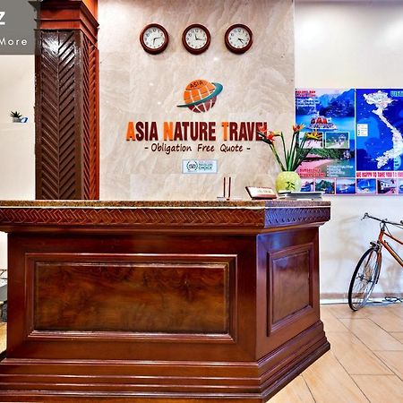 Hanz Lakeview Hotel Ανόι Εξωτερικό φωτογραφία