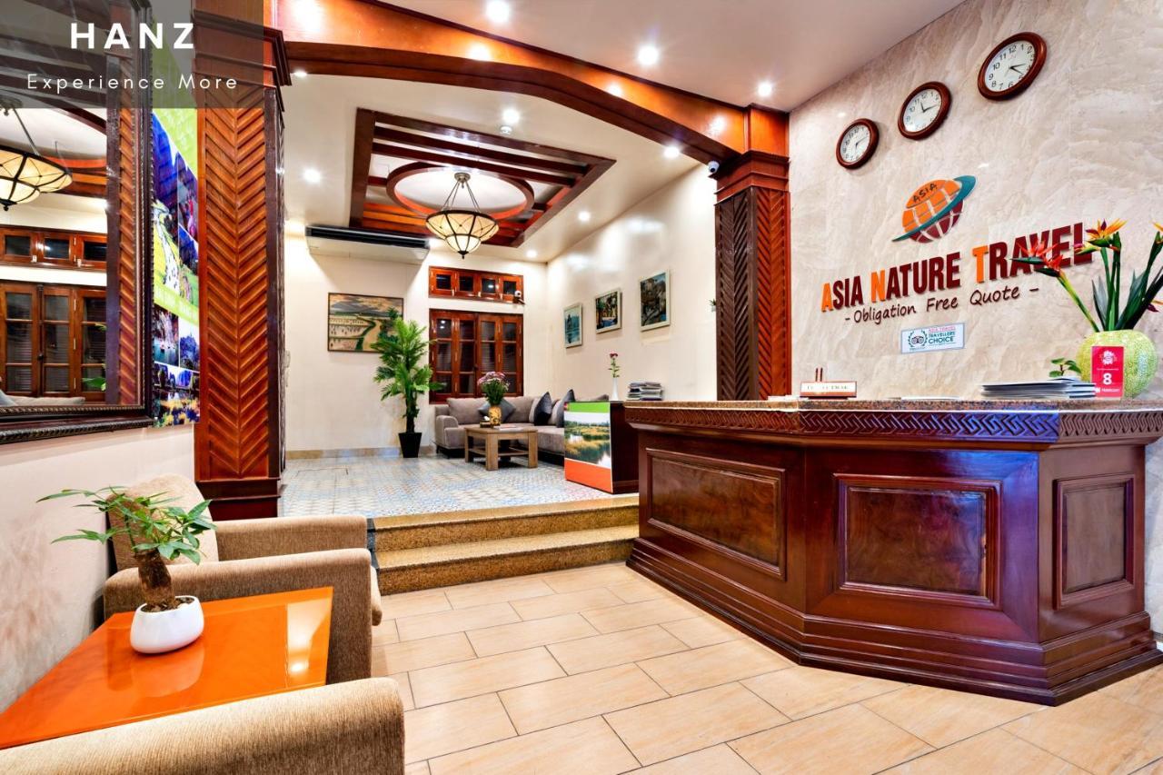 Hanz Lakeview Hotel Ανόι Εξωτερικό φωτογραφία