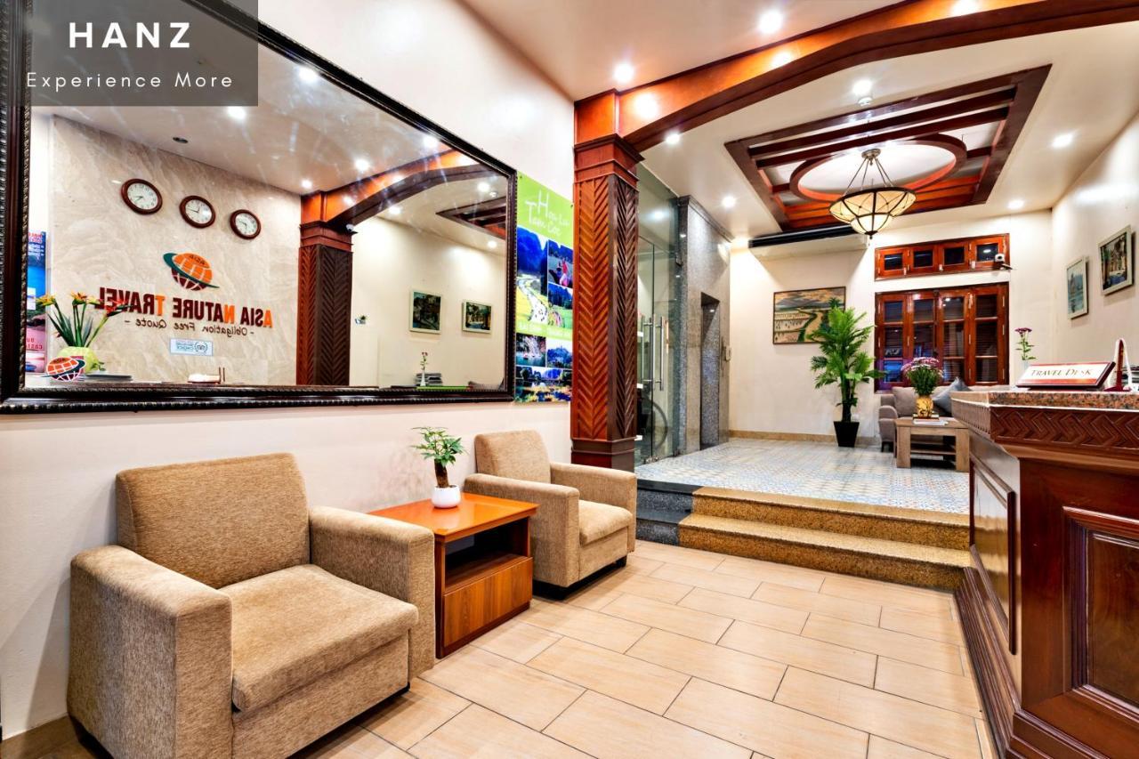 Hanz Lakeview Hotel Ανόι Εξωτερικό φωτογραφία